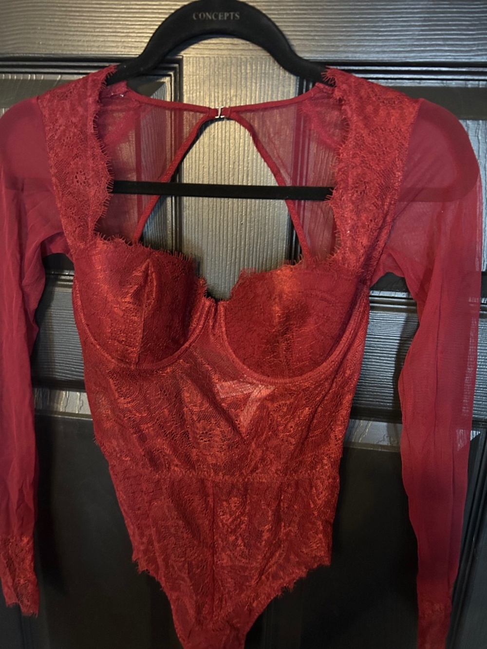 Victoria Secret Lace Bodysuit